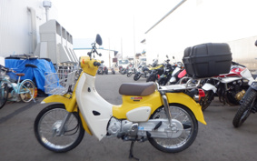HONDA SUPER CUB110 JA44