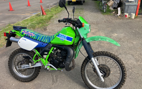 KAWASAKI KMX200 MX200A
