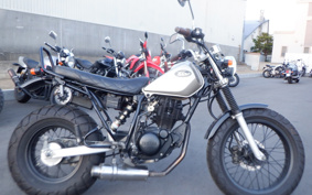 YAMAHA TW200 DG07J