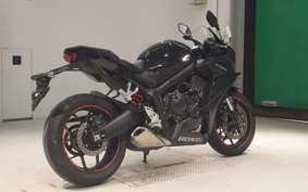 HONDA CBR650R 2025 RH03