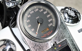 HARLEY FLSTF 2001 BMY