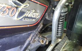 HONDA CB750 CUSTOM 1981 RC04