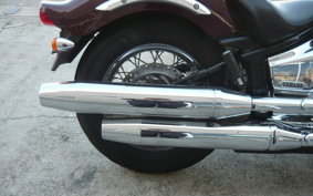 YAMAHA DRAGSTAR 1100 2007 VP13J