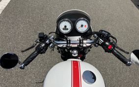 TRIUMPH TRIUMPH THRUXTON 2011 TJ9147