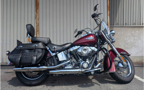 HARLEY FLSTC 2013 BW5