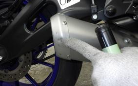 YAMAHA MT-07 2022 RM33J