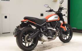 DUCATI SCRAMBLERアイコン 2020
