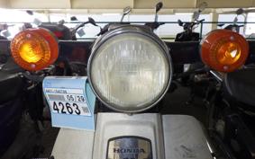 HONDA C50 SUPER CUB AA01