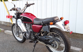 HONDA CB223S MC40