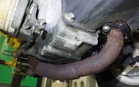 HONDA ROAD FOX TB10