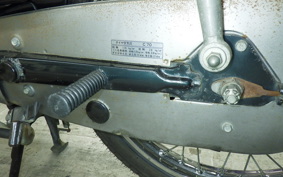HONDA C70 SUPER CUB E 1995 C70