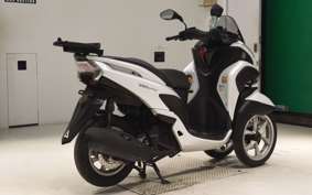 YAMAHA ﾄﾘｼﾃｨ125