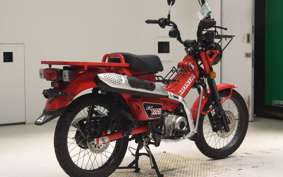 HONDA CT125 HUNTER CUB JA55