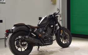 HONDA REBEL 250 S