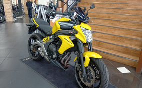 KAWASAKI ER-6N 2012 ER650E