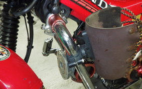 HONDA CT125 HUNTER CUB JA55