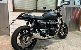TRIUMPH SPEED TWIN 2022 DAD85H