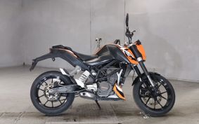 KTM 125 DUKE JGA4F
