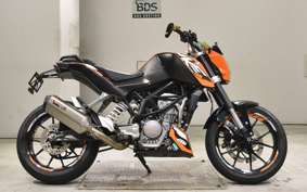 KTM 125 DUKE