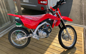 HONDA CRF125F JE03