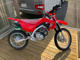 Фото Honda CRF125F с японского аукциона