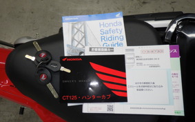 HONDA CT125-2 2021 JA65