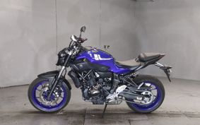 YAMAHA MT-07 2019 RM19J