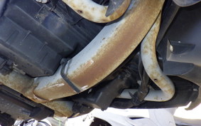 SUZUKI ﾚｯﾂ 2008 CA4AA