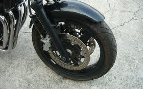 KAWASAKI ZEPHYR400K 2005 ZR400C