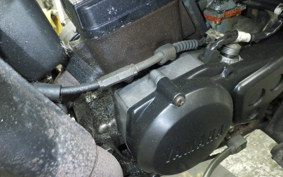 YAMAHA DT50 2010 17W