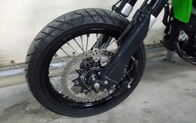 KAWASAKI KLX125D TRACKER X LX250V