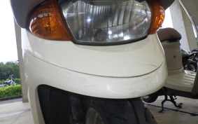 SUZUKI LET's 4 Basket CA43A