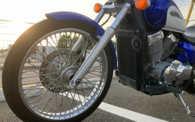 HONDA  SHADOW  CLASSIC 400 2010 NC45
