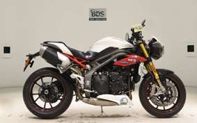 TRIUMPH SPEED TRIPLE R 2018