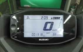 SUZUKI BURGMANストリート125EX 2013 EA23M