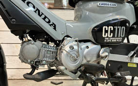 HONDA CROSS CUB JA60
