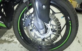 KAWASAKI NINJA 250 SL BX250A