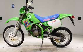 KAWASAKI KDX125 SR 2025 DX125A