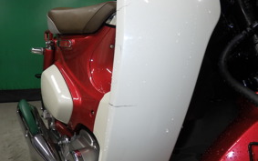 HONDA C125 SUPER CUB JA71