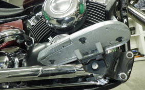 YAMAHA DRAGSTAR 400 CLASSIC 2001 VH01J