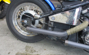 KAWASAKI VULCAN 400 1996 VN400A