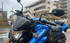 SUZUKI GSX-S750 ABS 2022 C533F