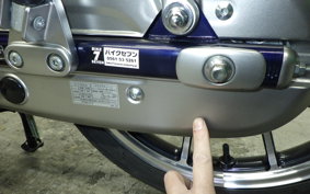 HONDA C125 SUPER CUB 2022 JA58