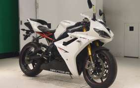 TRIUMPH DAYTONA 675 R 2012