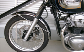 KAWASAKI W650 2006 EJ650A