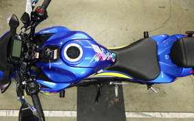 SUZUKI GSX-S125 2022 DL32B