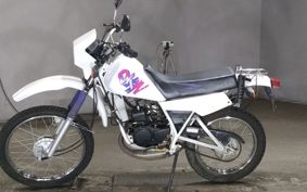 YAMAHA DT50 17W