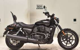 HARLEY XG750ｽﾄﾘｰﾄ 2017