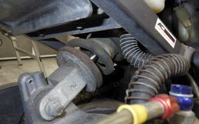 KAWASAKI XANTHUS 1994 ZR400D