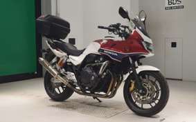 HONDA CB400 SUPER BOLDOR A 2014 NC42